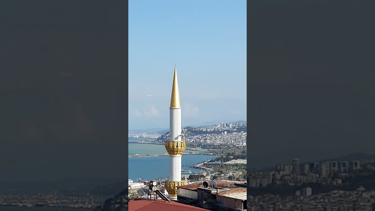 Kemal Abdulkayyum Durmuş - İkindi Ezanı🎵🎶