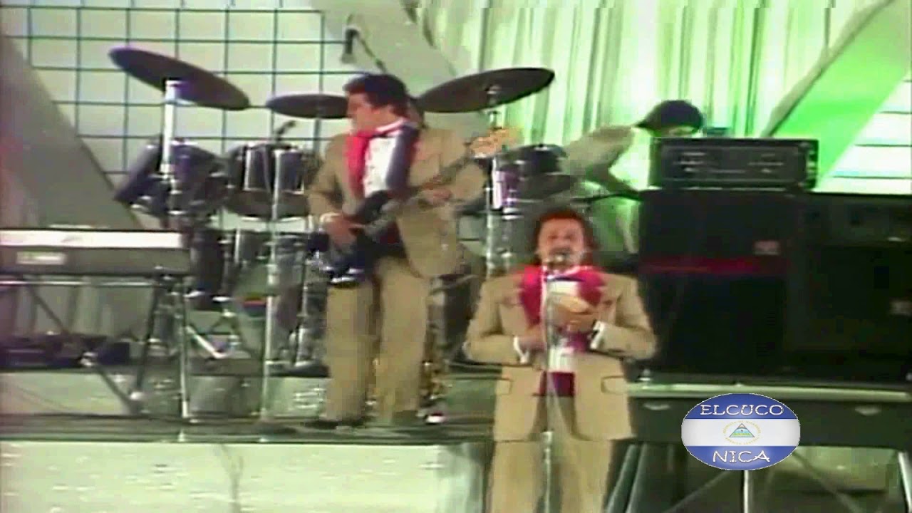 TERESITA-LOS CAMINANTES (Video Oficial HD) By: Elcuco Nica