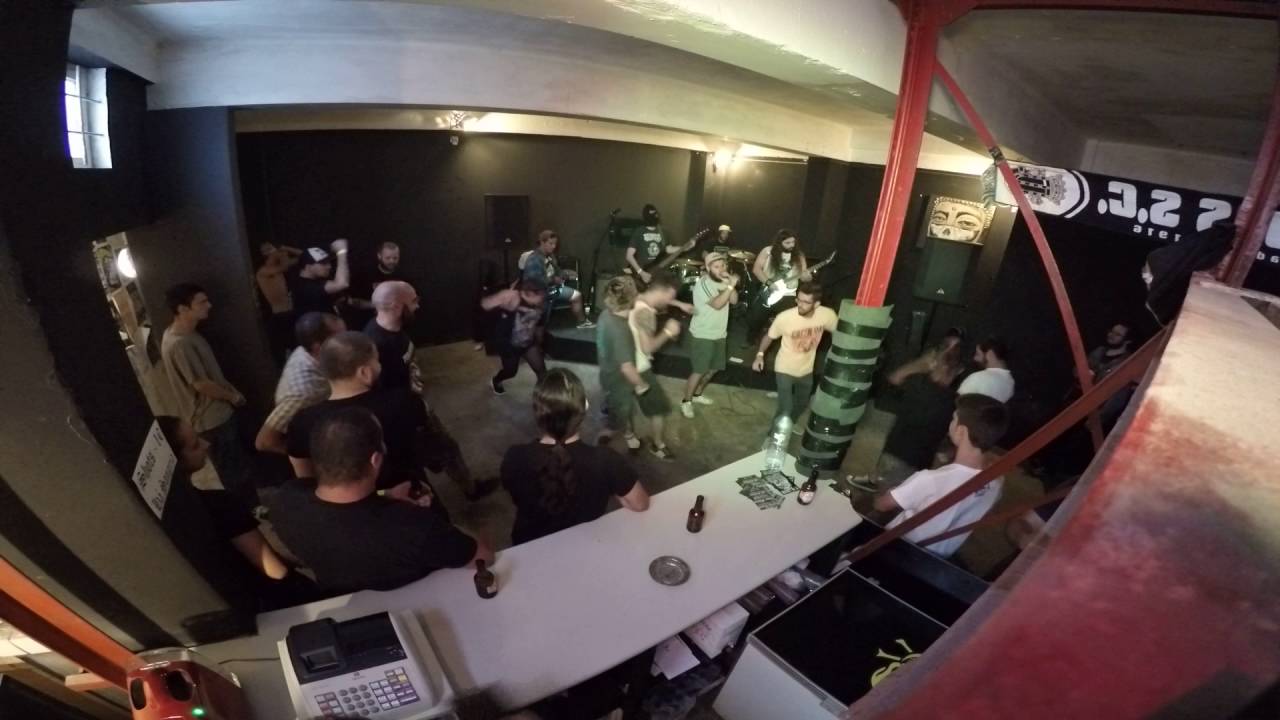 BAD! @ Pé de Ladrão Fest 2016