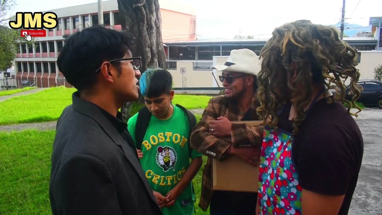 Solo me falta dar el de gracia / Los Jumas