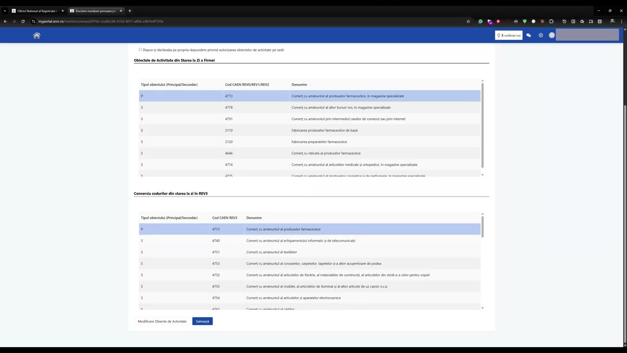 Cum updatezi codul CAEN la Rev3 ONLINE si GRATUIT