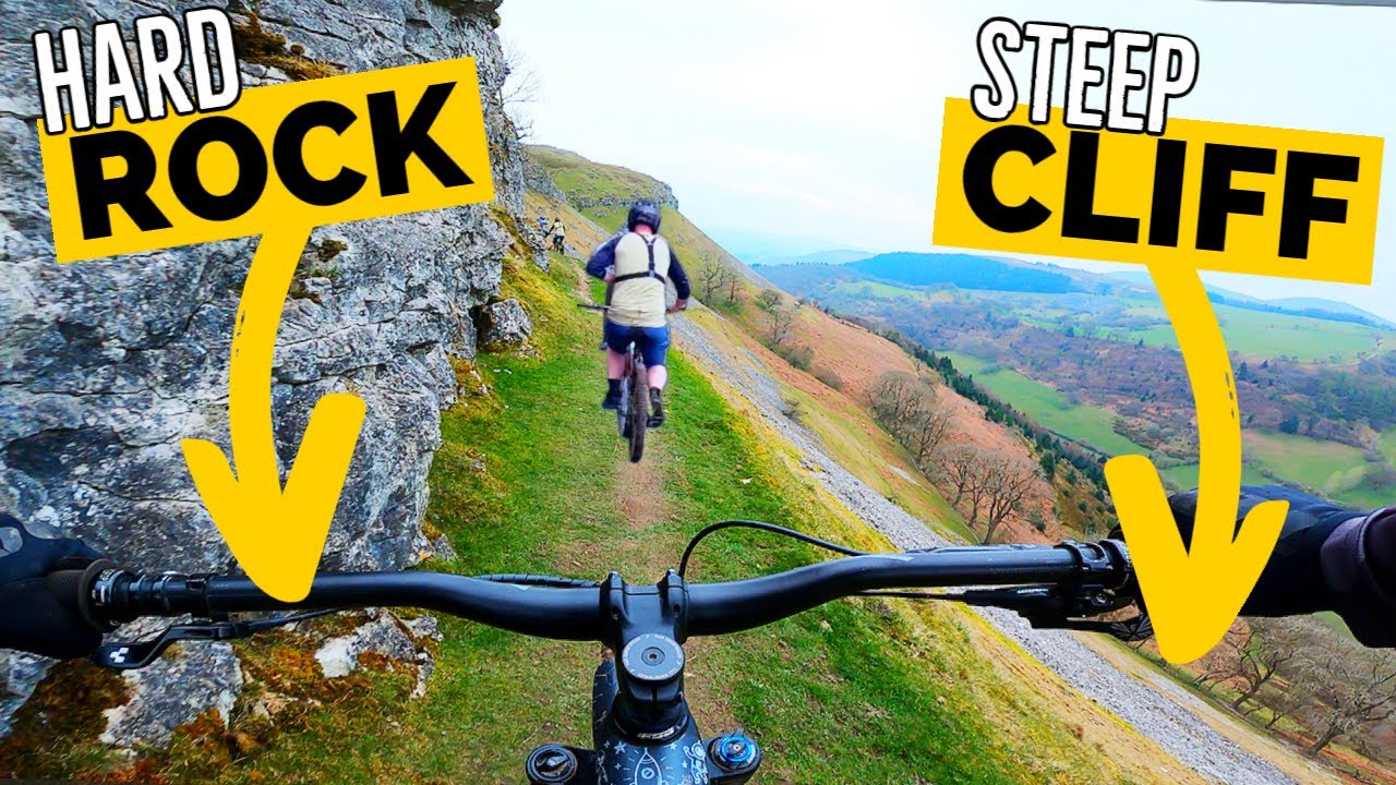 World's End- The Most Iconic MTB Trail in the UK