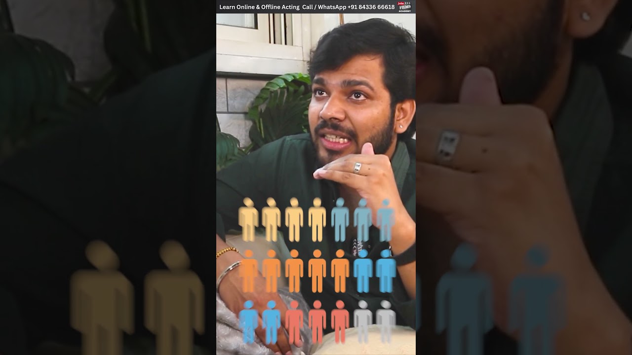 Casting Director Ko Actor Se Kya Chahiye? | Krishnaman Rathod | JoinFilms Academy