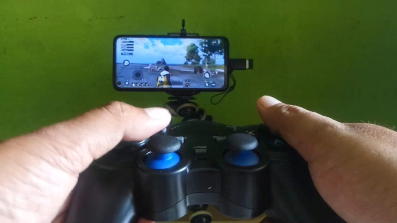 Jak podłączyć bezprzewodowy gamepad TGZ-850M 2.4G do smartfona z systemem Android?