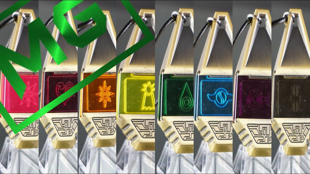 Digimon Tag And Crests: Metal Digivice Version 3