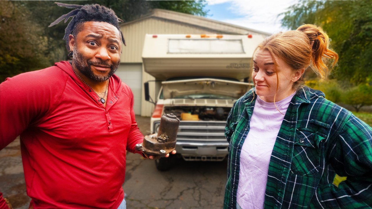 We&rsquo;re Taking Our RV Down the California Coast&hellip; But First, It Needs Help!