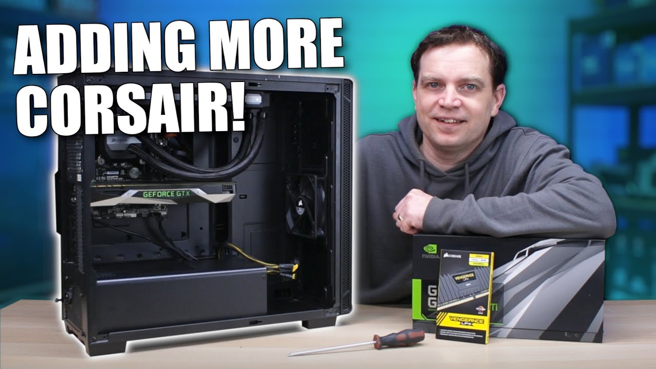 An i5 6500 Gaming PC in 2024.