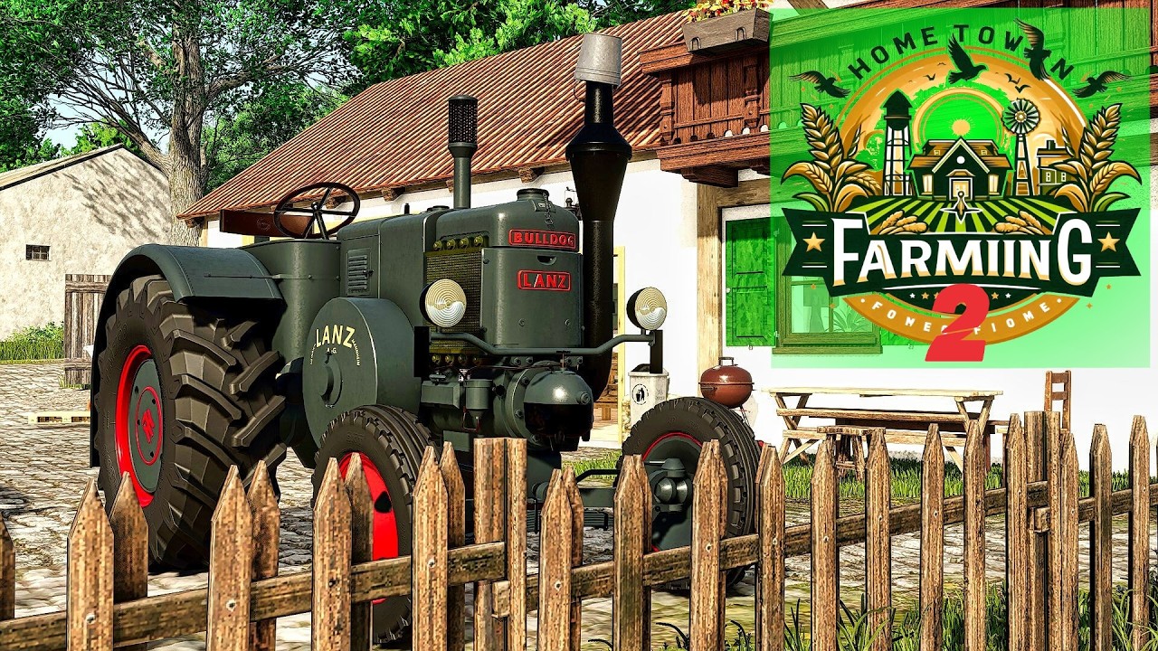 LS25 | HOME TOWN FARMING 2 #240 Ist das Wahr? Das Lohnunternehmen möchte uns etwas gutes