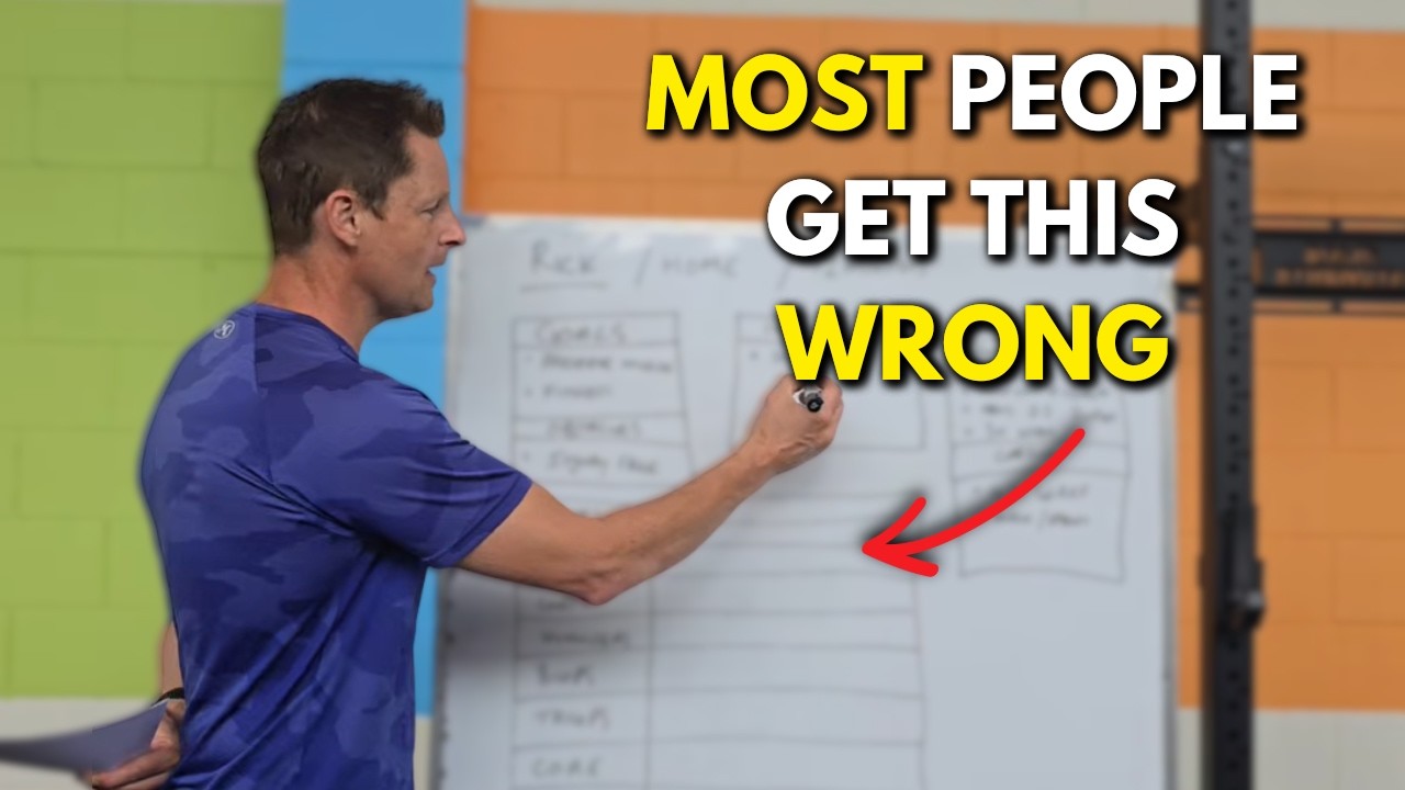 I Critiqued My 50+ Subscribers' Workout Programs & Here's What They're Doing Wrong!