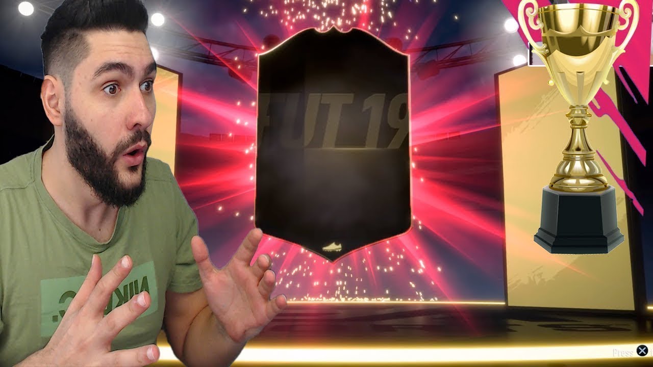 OMG NE PICA 3 CARDURI SPECIALE IN PREMIILE DIN FIFA 19 DRAFT SPRE GLORIE #145