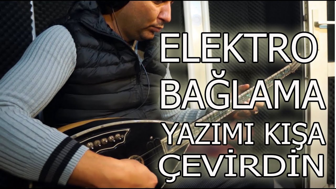 Yazımı Kışa Çevirdin (enstrümantal)