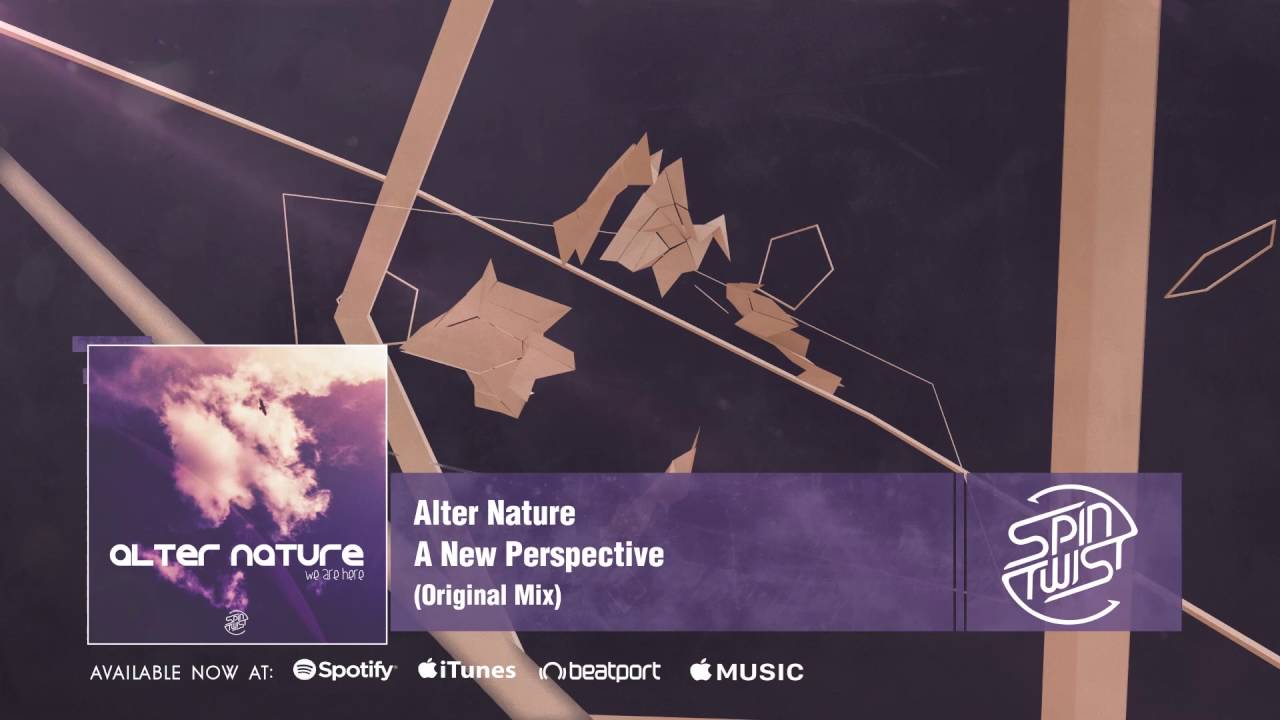 Official - Alter Nature - A New Perspective