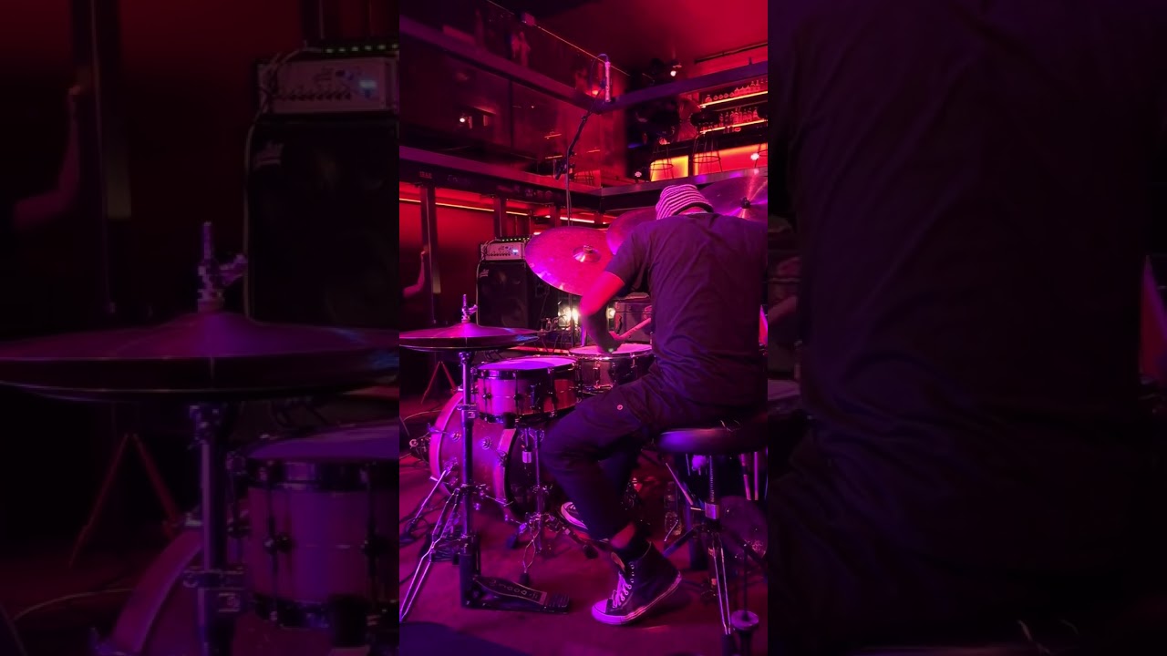 We Came Through the Storm (live) - Jonathan Scales Fourchestra