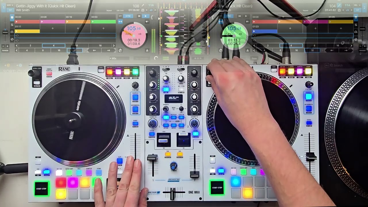 90's power mix to pump your Friday!