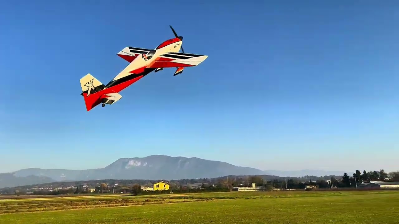 Extremeflight Rc 3DHS - 92