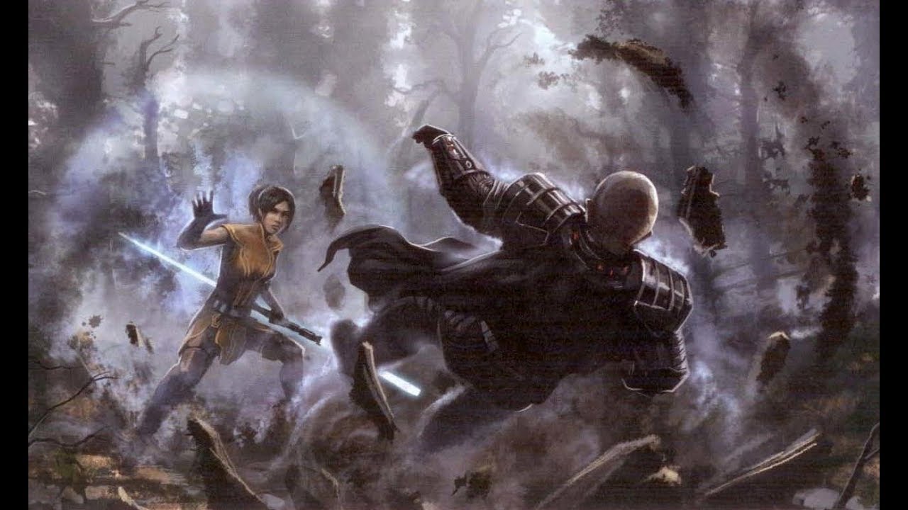Star Wars The Old Republic   [ Satele Shan ]
