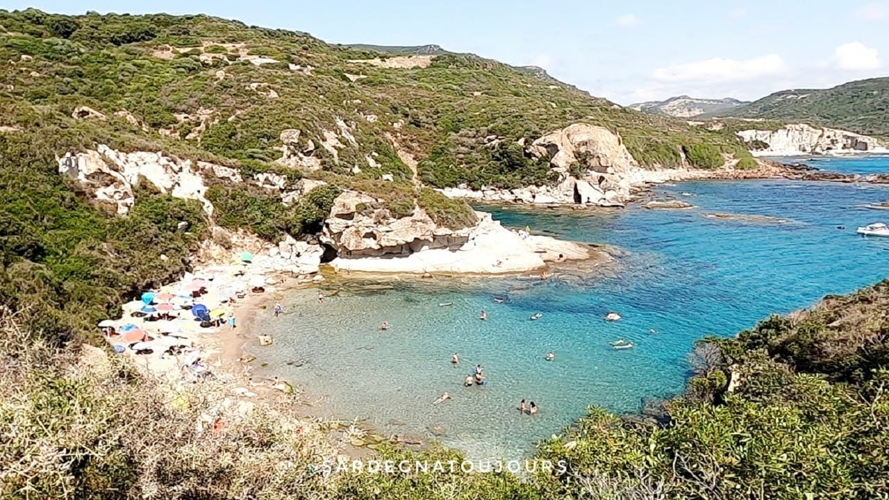 BOSA E LE MIGLIORI SPIAGGE (SARDEGNA) 4K A SORPRESA UN DOLCE TIPICO
