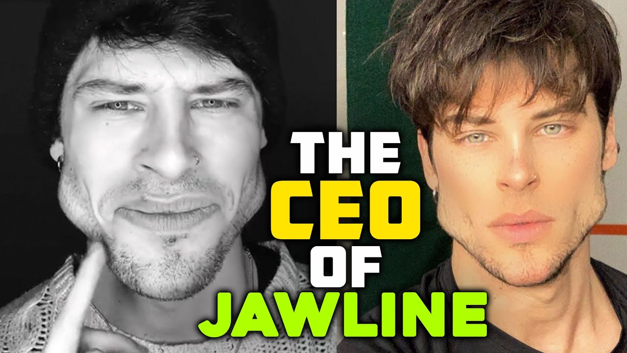 The CEO Of Jawline