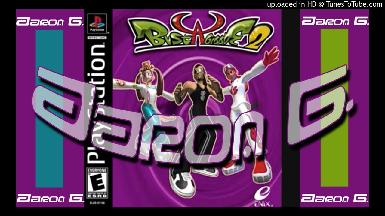 Bust a Groove 2 The Heat is On - Aaron G. aka Aaron G. West