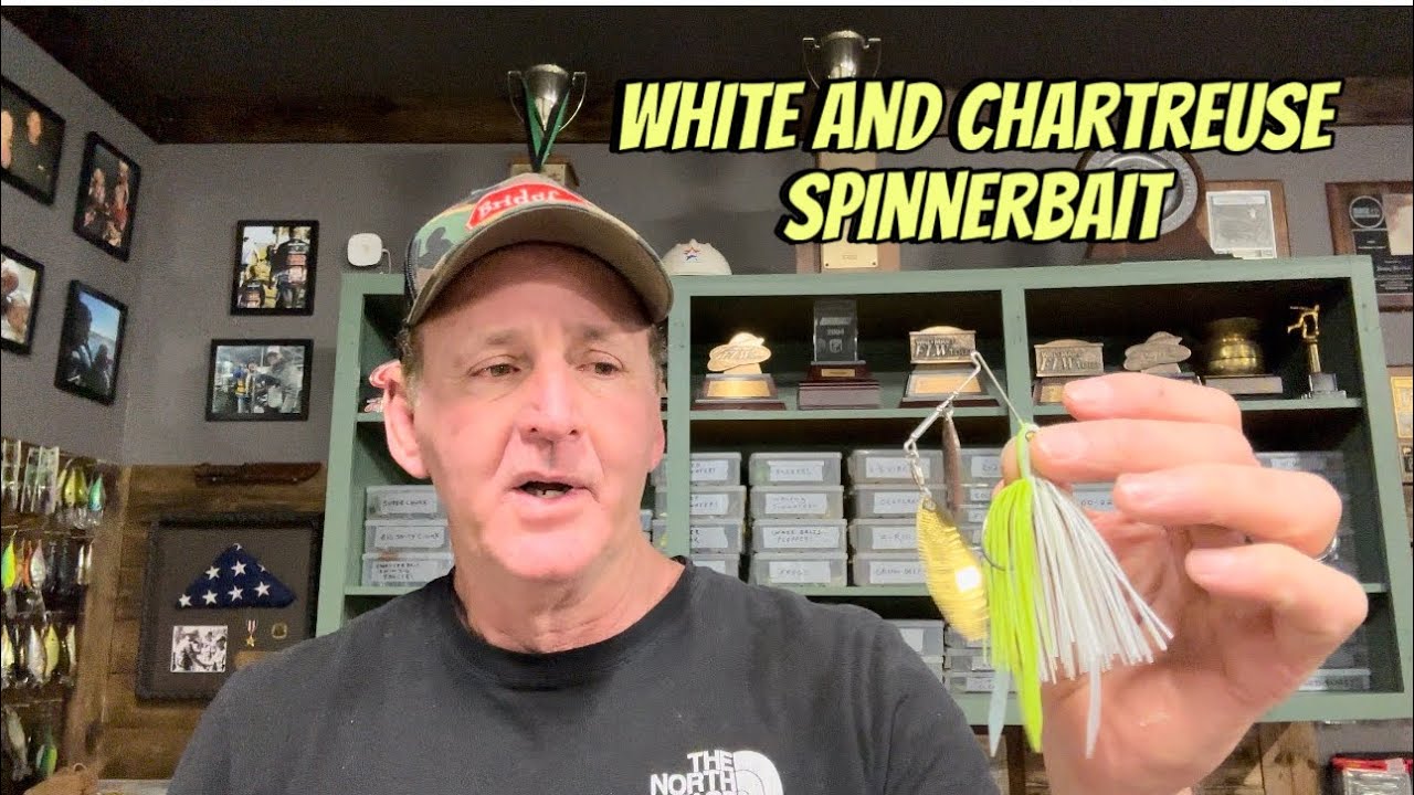Conditions A White/Chartreuse Spinnerbait Outproduces Any Other Lure&hellip;