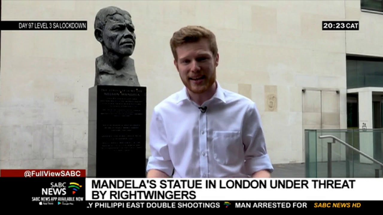 Controversy over Madiba's statue brewing in England