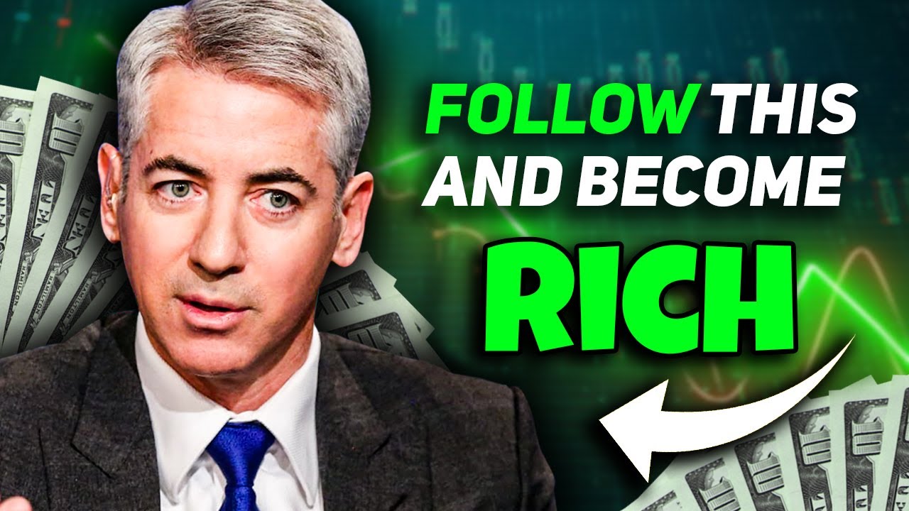 Bill Ackman: 10 Rules That Will Make You RICH (BILLIONAIRE MINDSET)