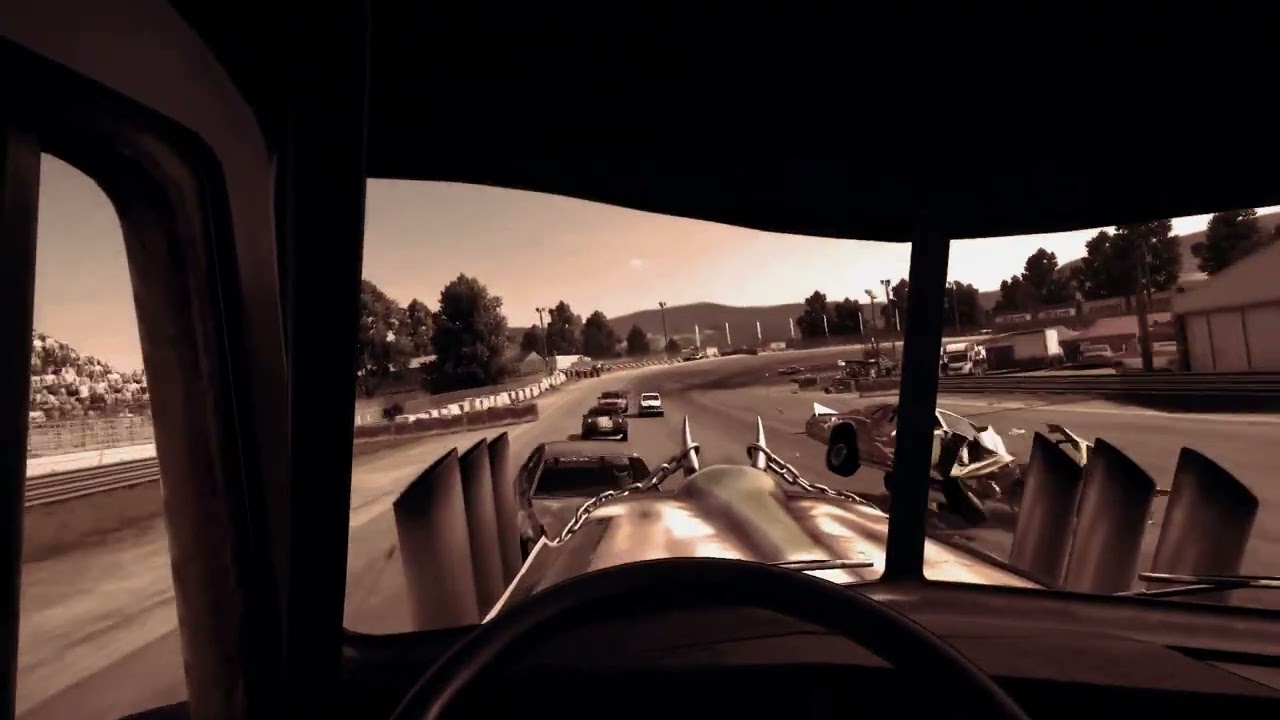 Truck Racing Legends - Meeting the Icons of Off-Road Racing