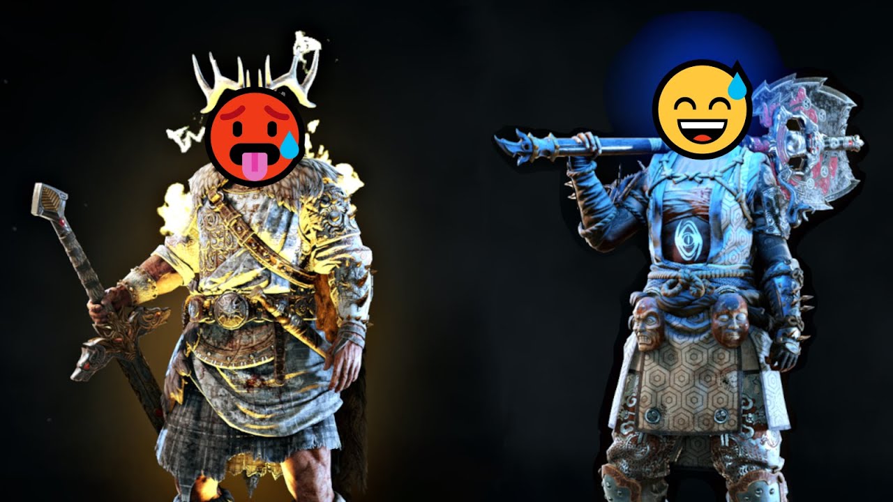 SWEATY For Honor Duels