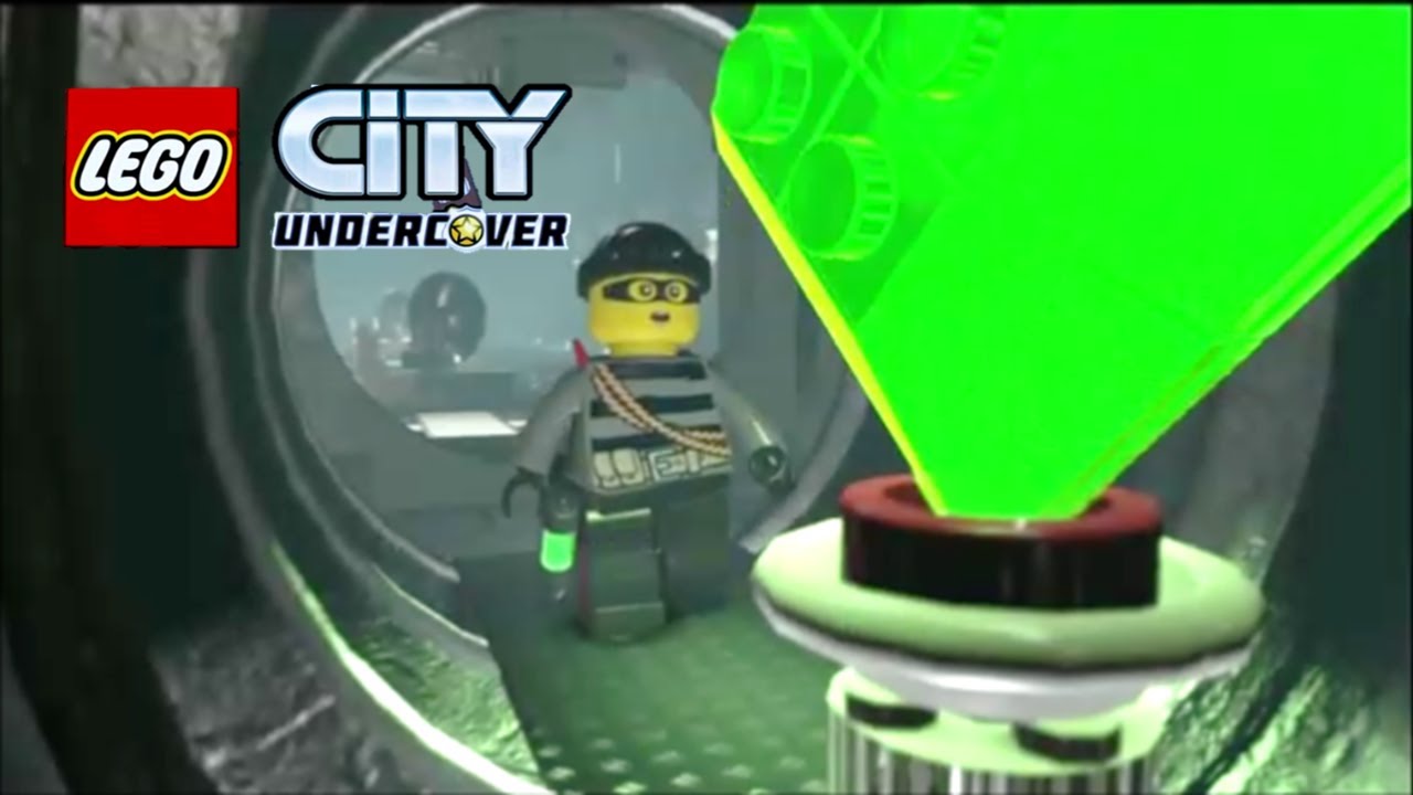 Lego City Undercover
