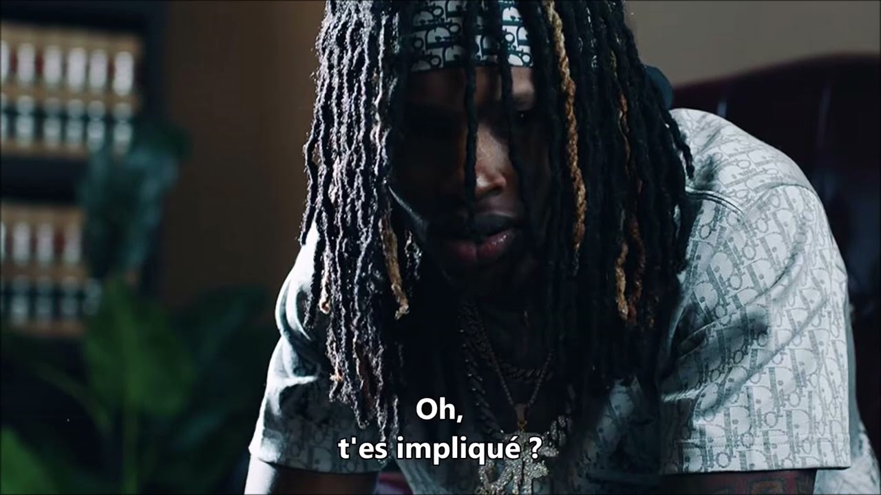 Traduction | King Von - War