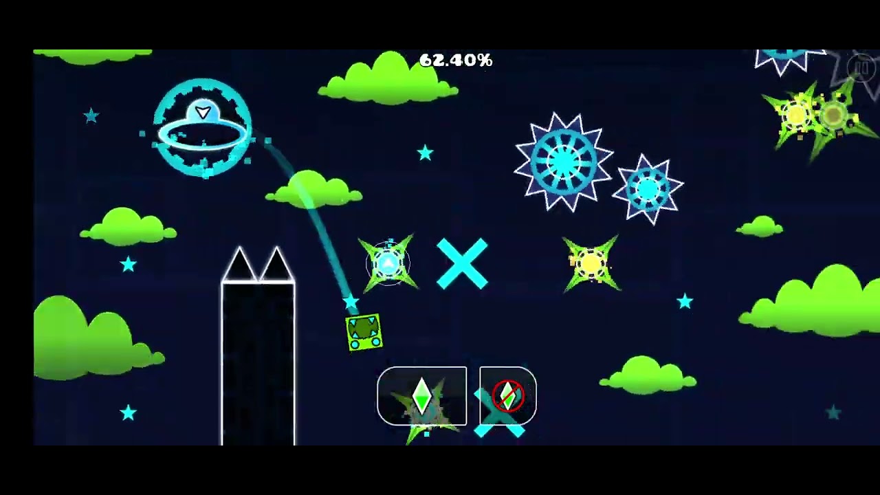 Geometry dash