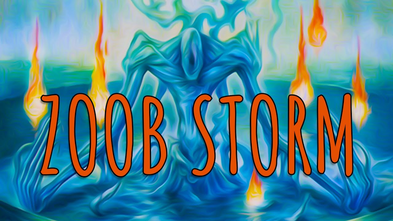 Pauper Zubera Storm! New With Ashnod's Altar!