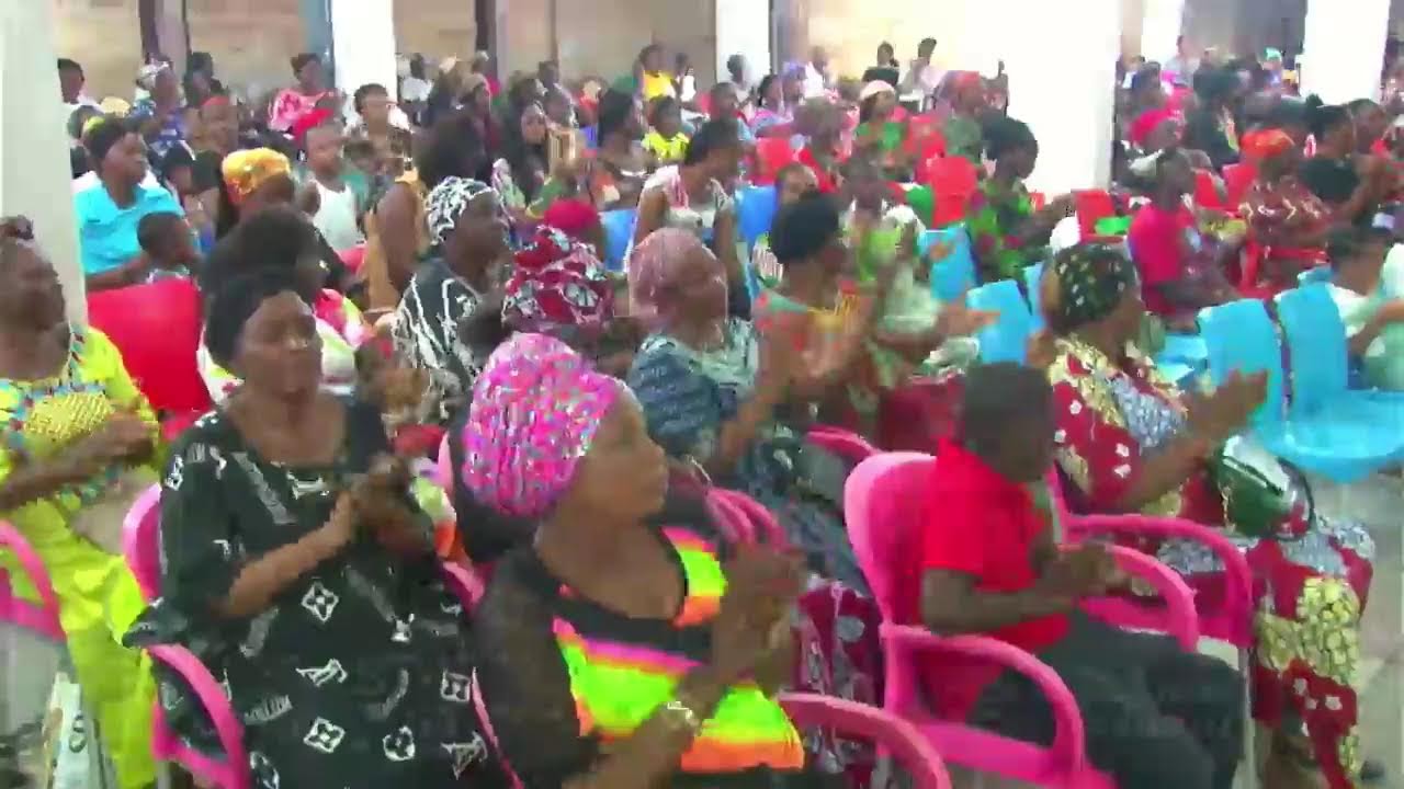 Diffusion en direct de Fiston Kongolo /ADORATION DU JOUR Le 14/05-2025