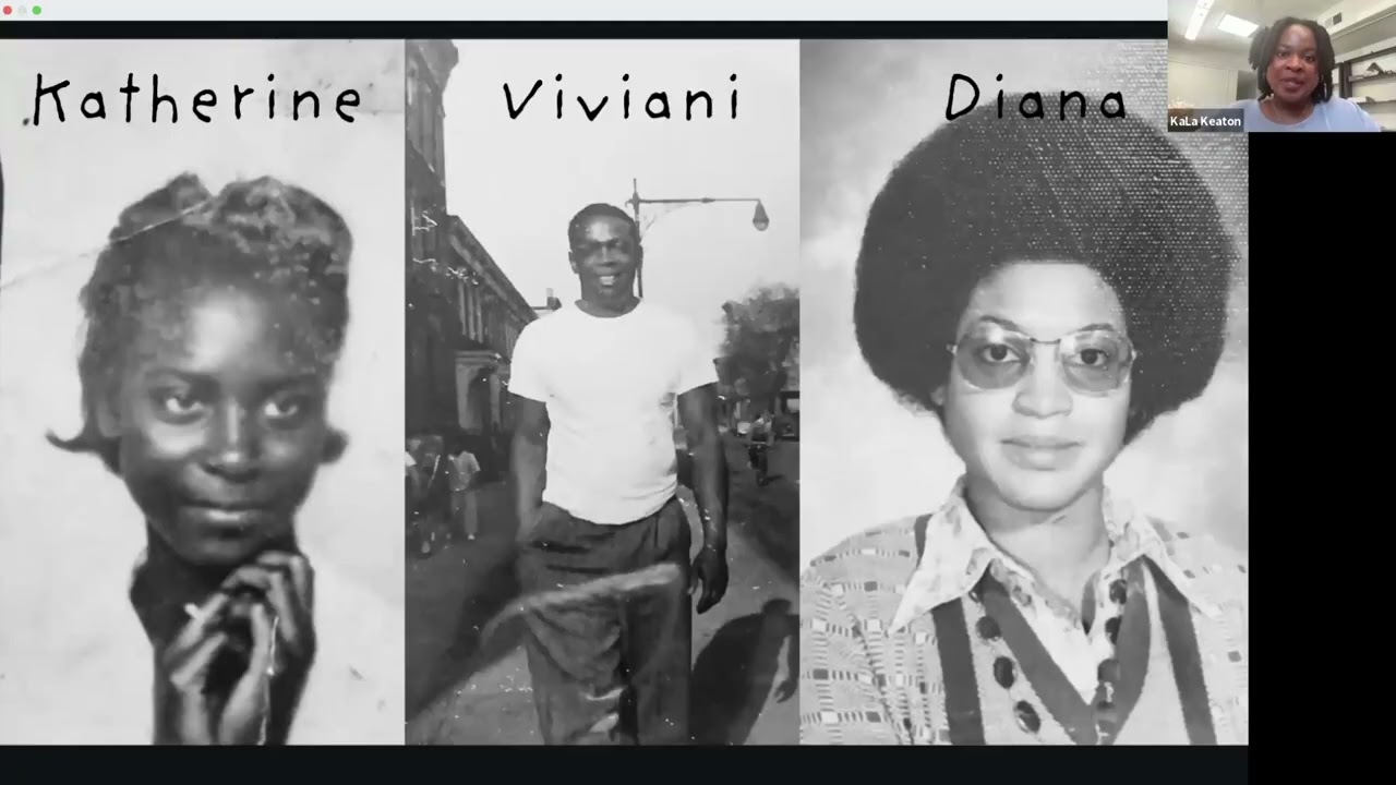 Baobab: Learning and Teaching by Making Family History Books (Webinar)