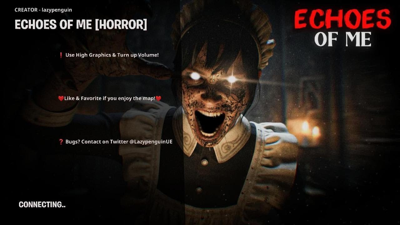 Fortnite Creative: Echos of Me Playthrough