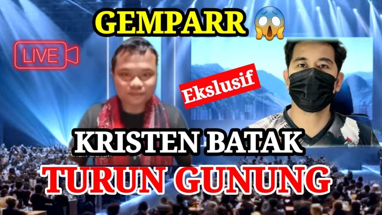 Bang Zuma Ditantang Kristen Batak: Ini Jawaban yang Mengejutkan!"