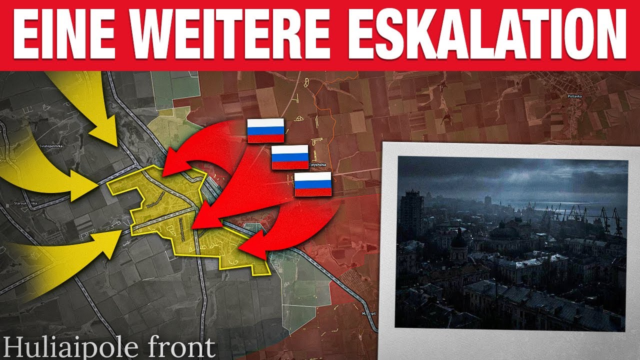 Myrnohrad wird ausgequetscht während Kupiansk kollabiert. Frontbericht 13.12.2025