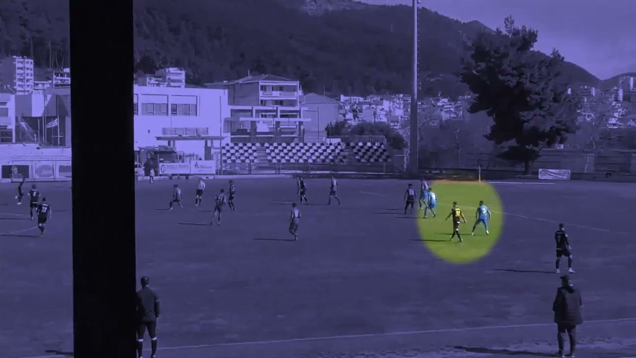 Lucas Valente Highlights - Season 21/22 - Thesprotos - Super League 2