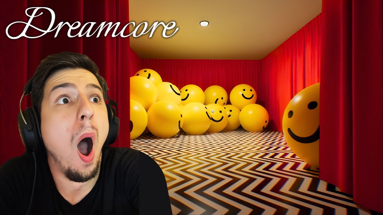 VALAMI KÖVET A HOTELBEN! | Dreamcore (Liminal Hotel)