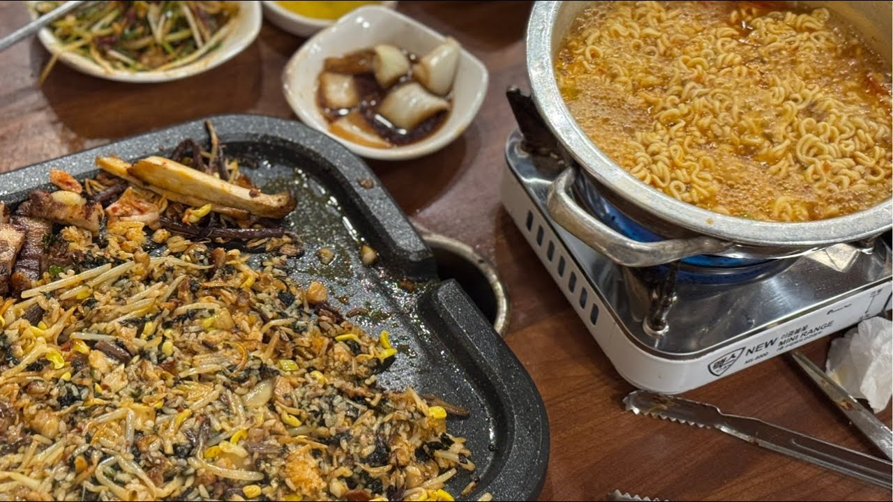 MISOCHOI💓봉자막창 종료 5분전ㅋㅋ