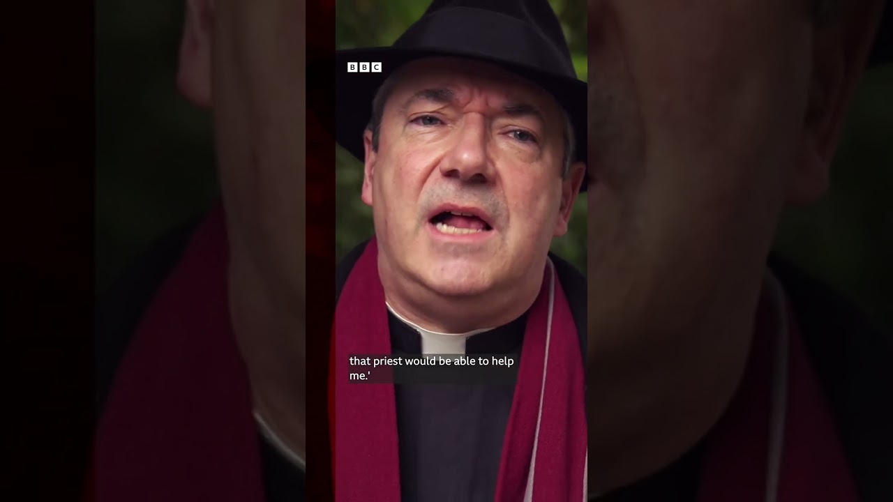 Anglican Priest Investigates Paranormal Activity in Wales #halloween #llandaff
