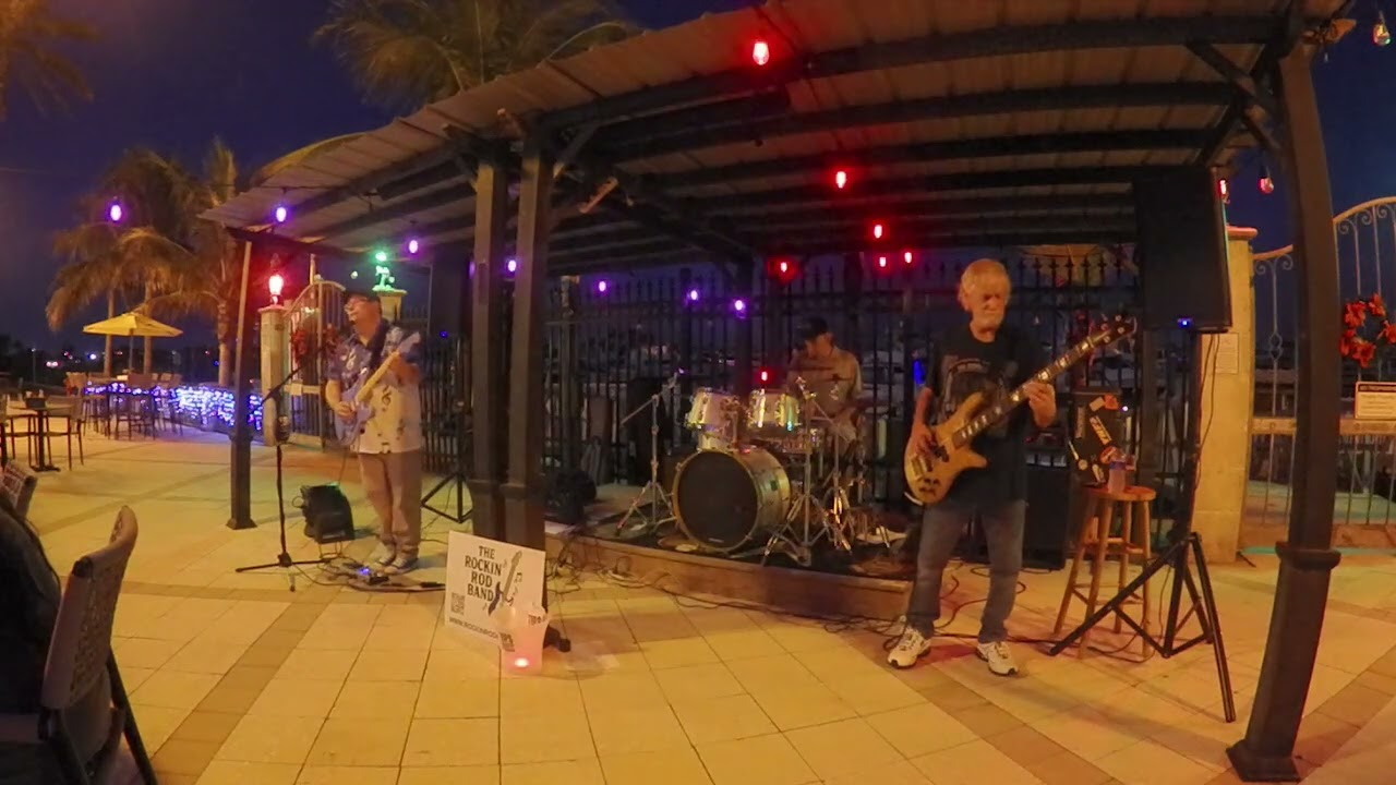 Tennessee Whiskey - Chris Stapleton cover by The Rockin' Rod Band