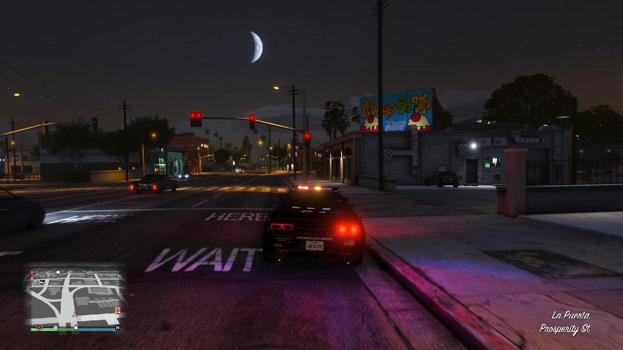 Grand Theft Auto V