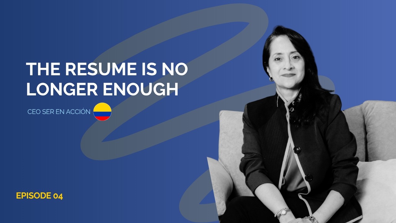 Competency-Based Hiring: The Model Replacing the Resume | M&oacute;nica L&oacute;pez  EASEC Skills Talks