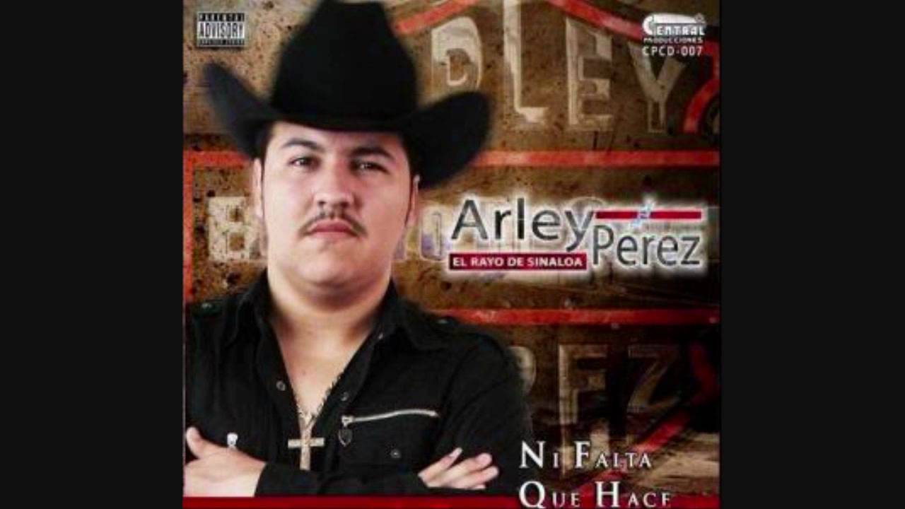 Me canse de rogarle (Con Tuba y Tololoche) - Arley Perez