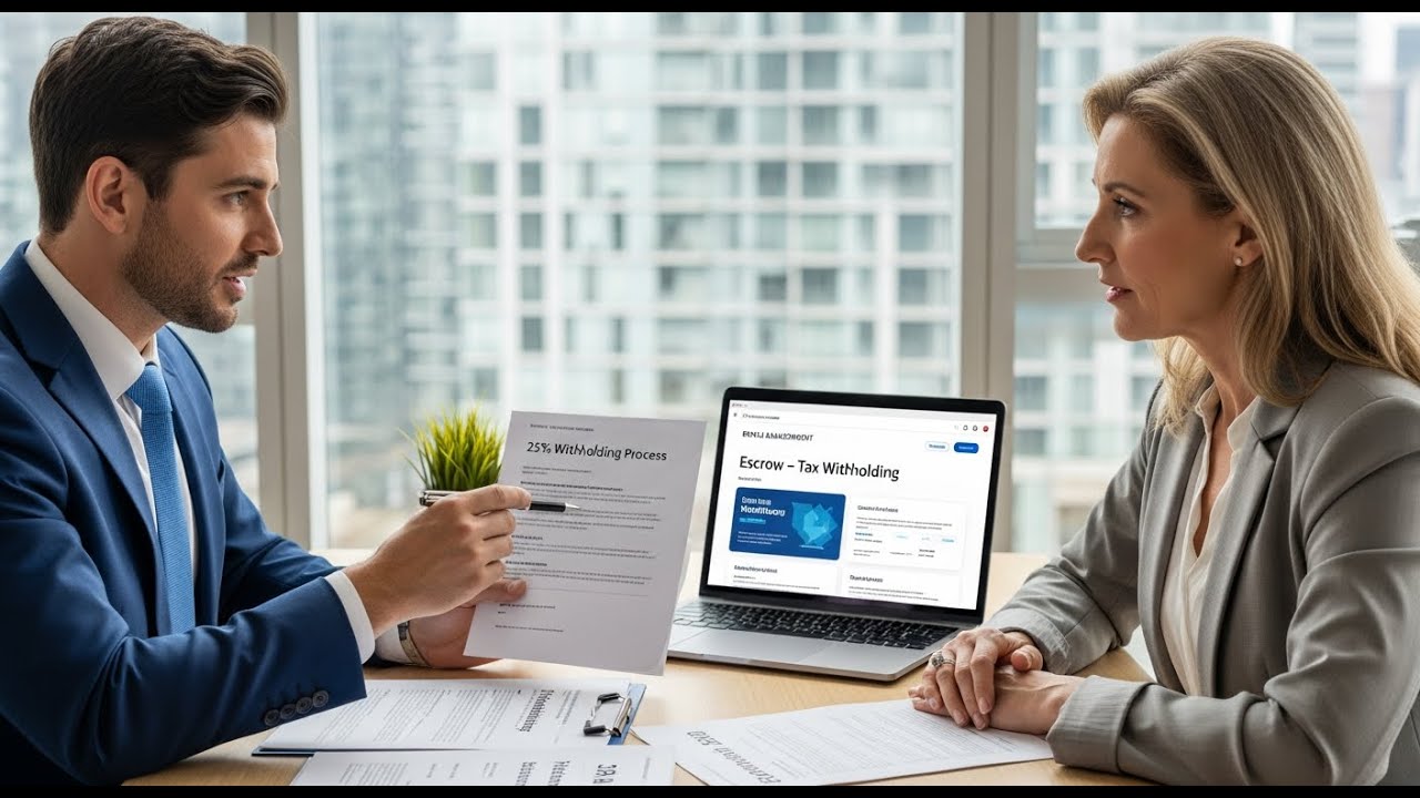 How Property Managers Handle CRA Withholding for Non-Residents – 