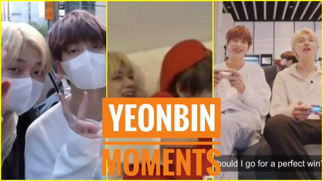 [11] YEONJUN X SOOBIN | YEONBIN MOMENTS