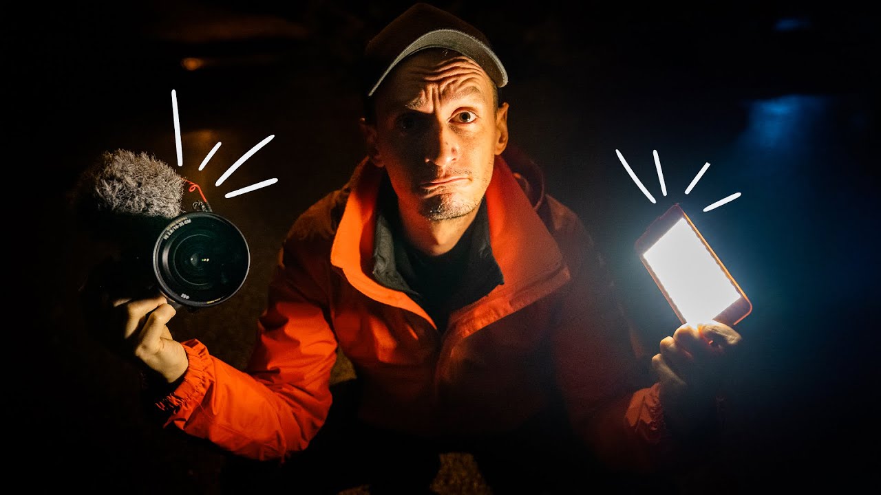 FILMER la NUIT (basse lumière): 8 trucs/conseils pour faire de belles images vidéo!