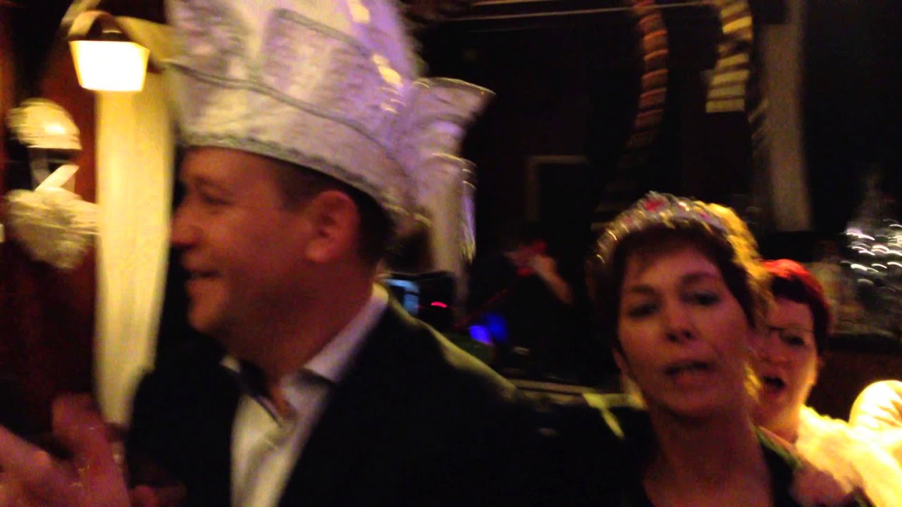 prinsepaar 2015 van de Grashook oeht gelekt