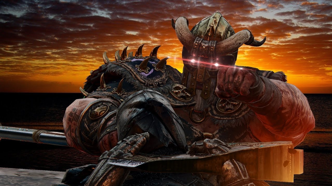 Shitpost Friday - [For Honor]